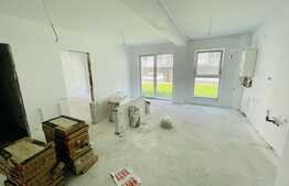 Apartament finisat, 3 camere, 58mp, gradina 100mp.