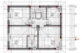 Casa individuala de 120 mp, 600 mp teren, Corusu