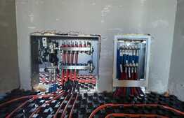 Casa individuala de 120 mp, 600 mp teren, Corusu