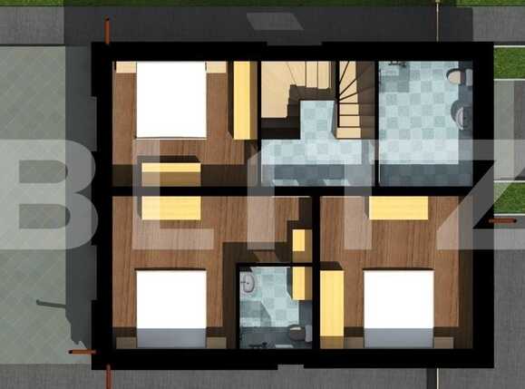 Casa de vânzare 4 camere Coruşu - 94520CV | BLITZ Cluj-Napoca | Poza7