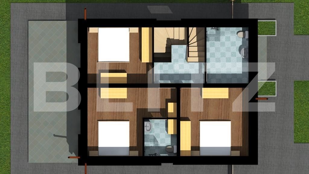 Casa de vânzare 4 camere Coruşu - 94520CV | BLITZ Cluj-Napoca | Poza7