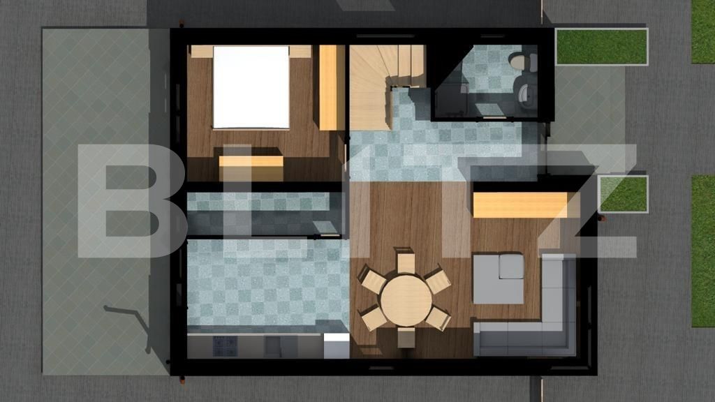 Casa de vânzare 4 camere Coruşu - 94520CV | BLITZ Cluj-Napoca | Poza6