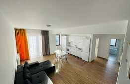 Apartament de 2 camere, 58 mp, etaj intermediar, cartierul Europa