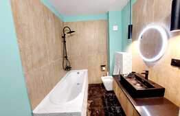 Apartament finisat nou, 2 camere, 50mp, zona Campului