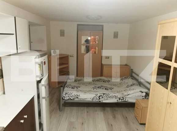 Garsonieră de închiriat Semicentral - 94527AI | BLITZ Cluj-Napoca | Poza1
