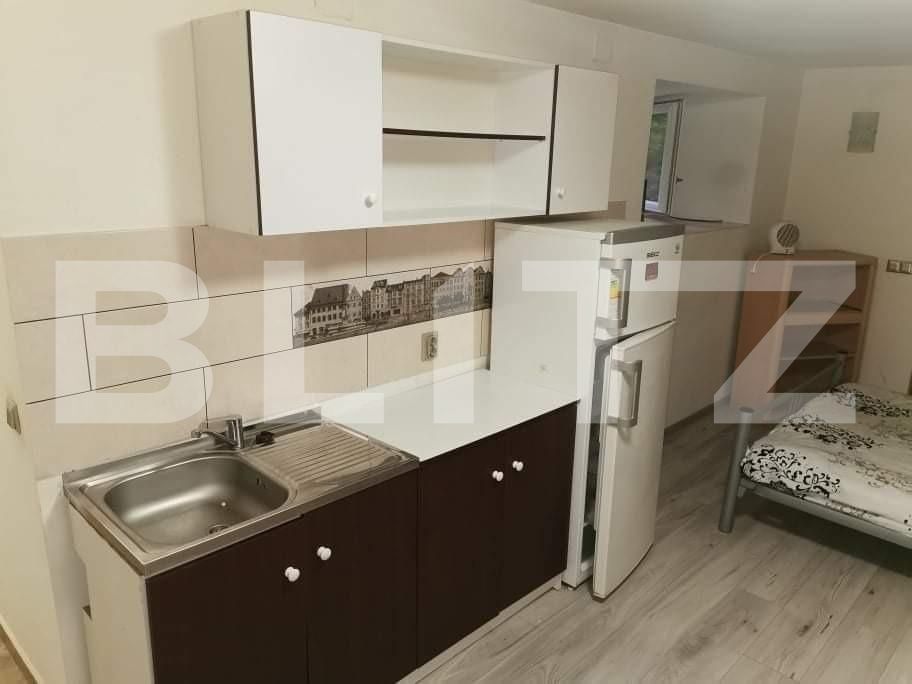 Garsonieră de închiriat Semicentral - 94527AI | BLITZ Cluj-Napoca | Poza2