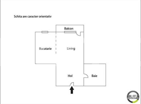 Garsonieră de vânzare Baciu - 9453AV | BLITZ Cluj-Napoca | Poza11