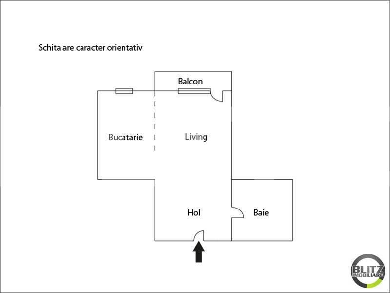 Garsonieră de vânzare Baciu - 9453AV | BLITZ Cluj-Napoca | Poza11