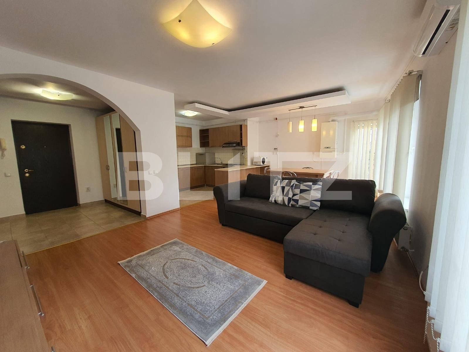 Apartament de închiriat 2 camere Gheorgheni - 94536AI | BLITZ Cluj-Napoca | Poza2