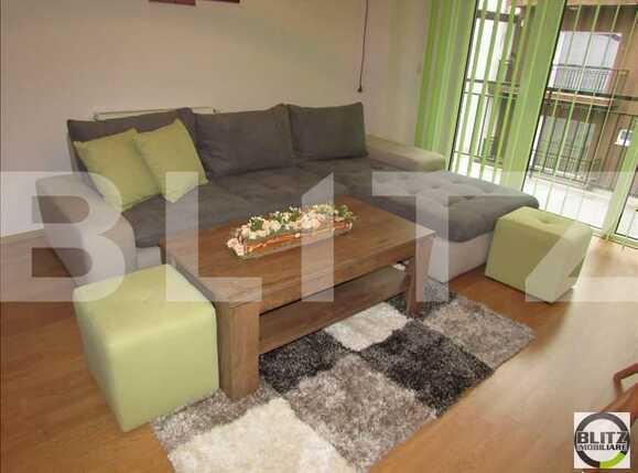 Apartament de închiriat 2 camere Central - 9454AI | BLITZ Cluj-Napoca | Poza1