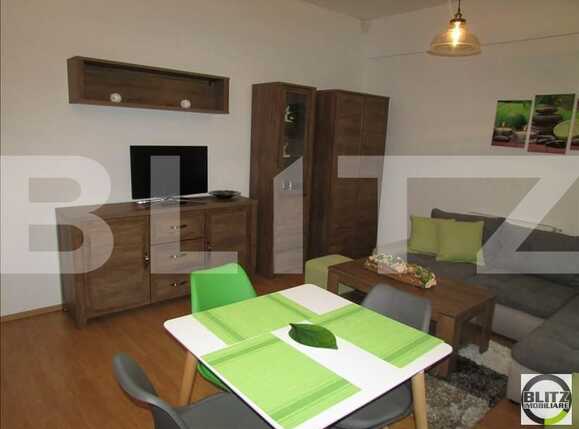 Apartament de închiriat 2 camere Central - 9454AI | BLITZ Cluj-Napoca | Poza2