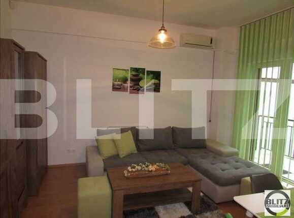 Apartament de închiriat 2 camere Central - 9454AI | BLITZ Cluj-Napoca | Poza3