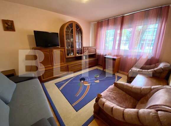 Apartament de închiriat 2 camere Grigorescu - 94543AI | BLITZ Cluj-Napoca | Poza1