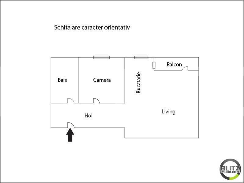 Apartament de vânzare 2 camere Floreşti - 9455AV | BLITZ Cluj-Napoca | Poza7