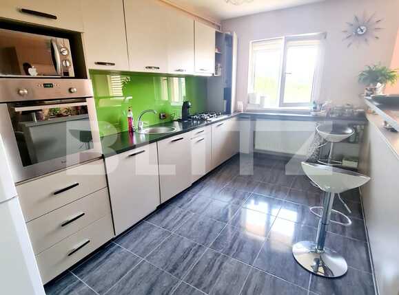 Apartament de vânzare 3 camere Manastur - 94550AV | BLITZ Cluj-Napoca | Poza1