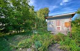 Casa pe un singur nivel, curte si gradina de 1700 mp, sat Corpadea