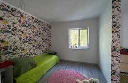 Casa pe un singur nivel, curte si gradina de 1700 mp, sat Corpadea