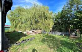 Casa pe un singur nivel, curte si gradina de 1700 mp, sat Corpadea