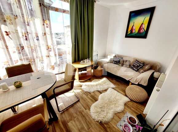 Apartament de vânzare 3 camere Floreşti - 94570AV | BLITZ Cluj-Napoca | Poza1