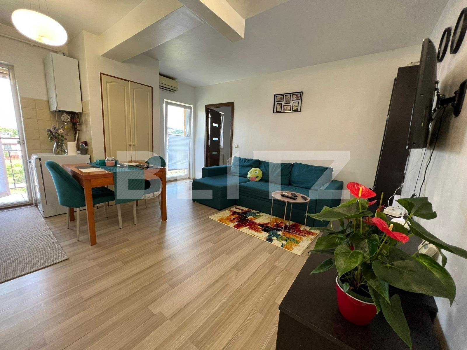 Apartament de închiriat 3 camere Floreşti - 94573AI | BLITZ Cluj-Napoca | Poza3