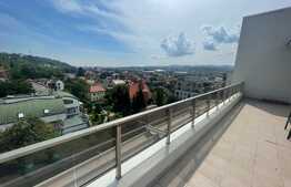 EXCLUSIVITATE! Apartament tip penthouse, 70 mp terasa, garaj, in Grigorescu