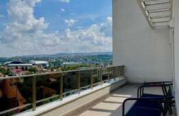 EXCLUSIVITATE! Apartament tip penthouse, 70 mp terasa, garaj, in Grigorescu