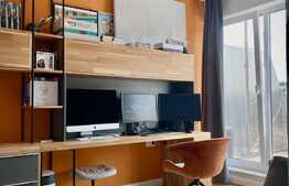 EXCLUSIVITATE! Apartament tip penthouse, 70 mp terasa, garaj, in Grigorescu