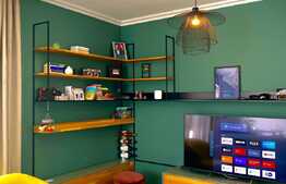 EXCLUSIVITATE! Apartament tip penthouse, 70 mp terasa, garaj, in Grigorescu