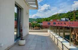 EXCLUSIVITATE! Apartament tip penthouse, 70 mp terasa, garaj, in Grigorescu