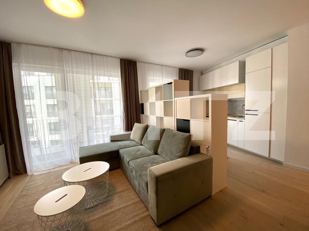 Apartament de închiriat 2 camere Central - 94586AI | BLITZ Cluj-Napoca | Poza4