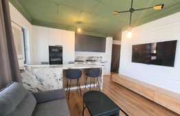 Apartament superb, 3 camere, 63 mp, parcare, terasa, Zorilor