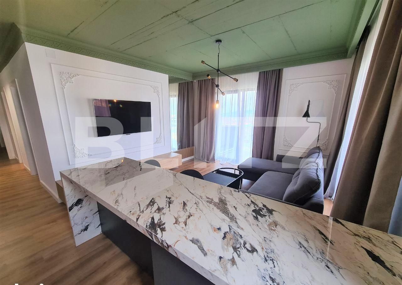 Apartament de închiriat 3 camere Zorilor - 94587AI | BLITZ Cluj-Napoca | Poza4