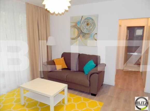 Apartament de închiriat 3 camere Gheorgheni - 9459AI | BLITZ Cluj-Napoca | Poza2