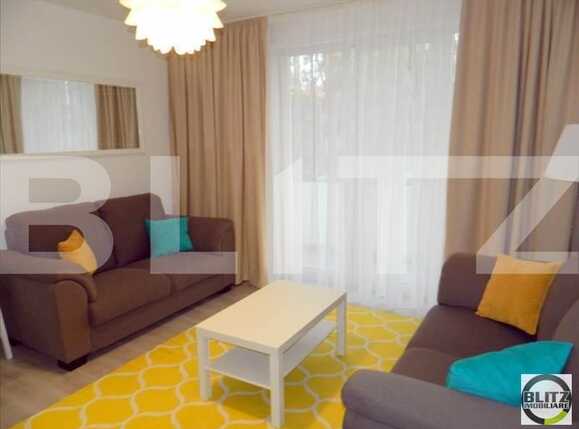 Apartament de închiriat 3 camere Gheorgheni - 9459AI | BLITZ Cluj-Napoca | Poza1