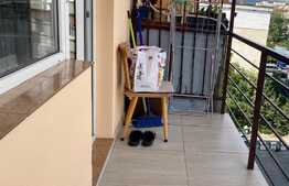 Apartament 40 mp, etaj intermediar, balcon si boxa, zona Iulius Mall