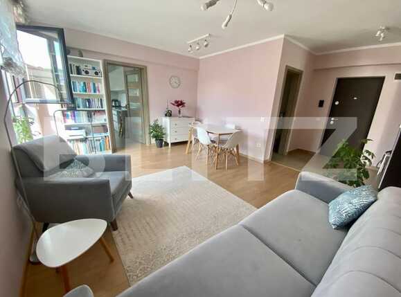 Apartament de vânzare 3 camere Borhanci - 94598AV | BLITZ Cluj-Napoca | Poza1