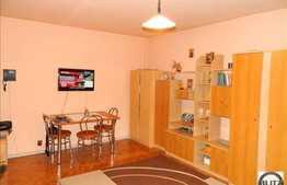 Apartament 1 camera, 42 mp utili, strada Bucuresti