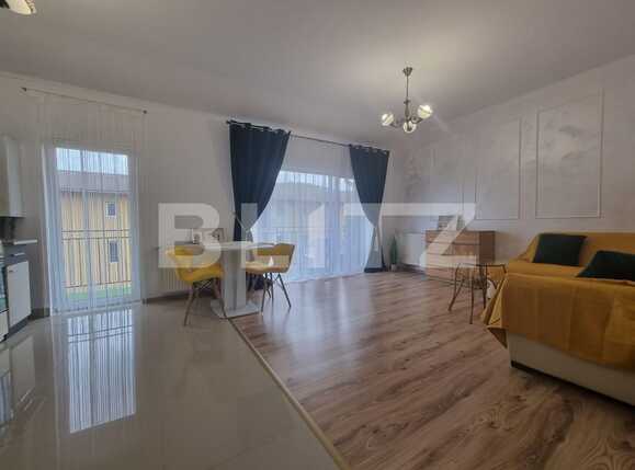 Apartament de vânzare 2 camere Floreşti - 94602AV | BLITZ Cluj-Napoca | Poza1