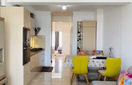 Apartament superb, 3 camere, 90 mp, garaj, zona NTT Data