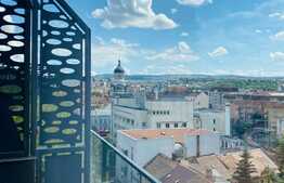 Apartament superb, 3 camere, 90 mp, garaj, zona NTT Data