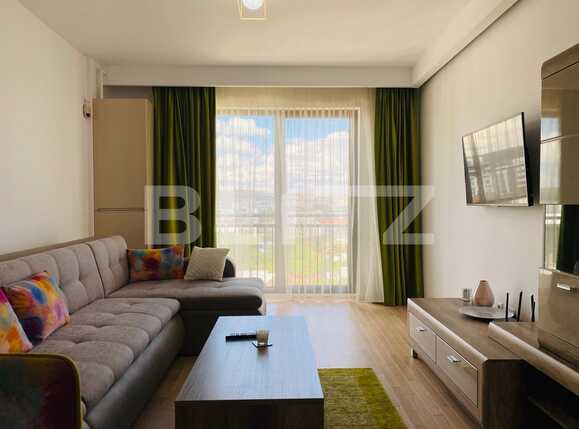 Apartament de închiriat 3 camere Central - 94608AI | BLITZ Cluj-Napoca | Poza3