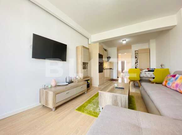 Apartament de închiriat 3 camere Central - 94608AI | BLITZ Cluj-Napoca | Poza2