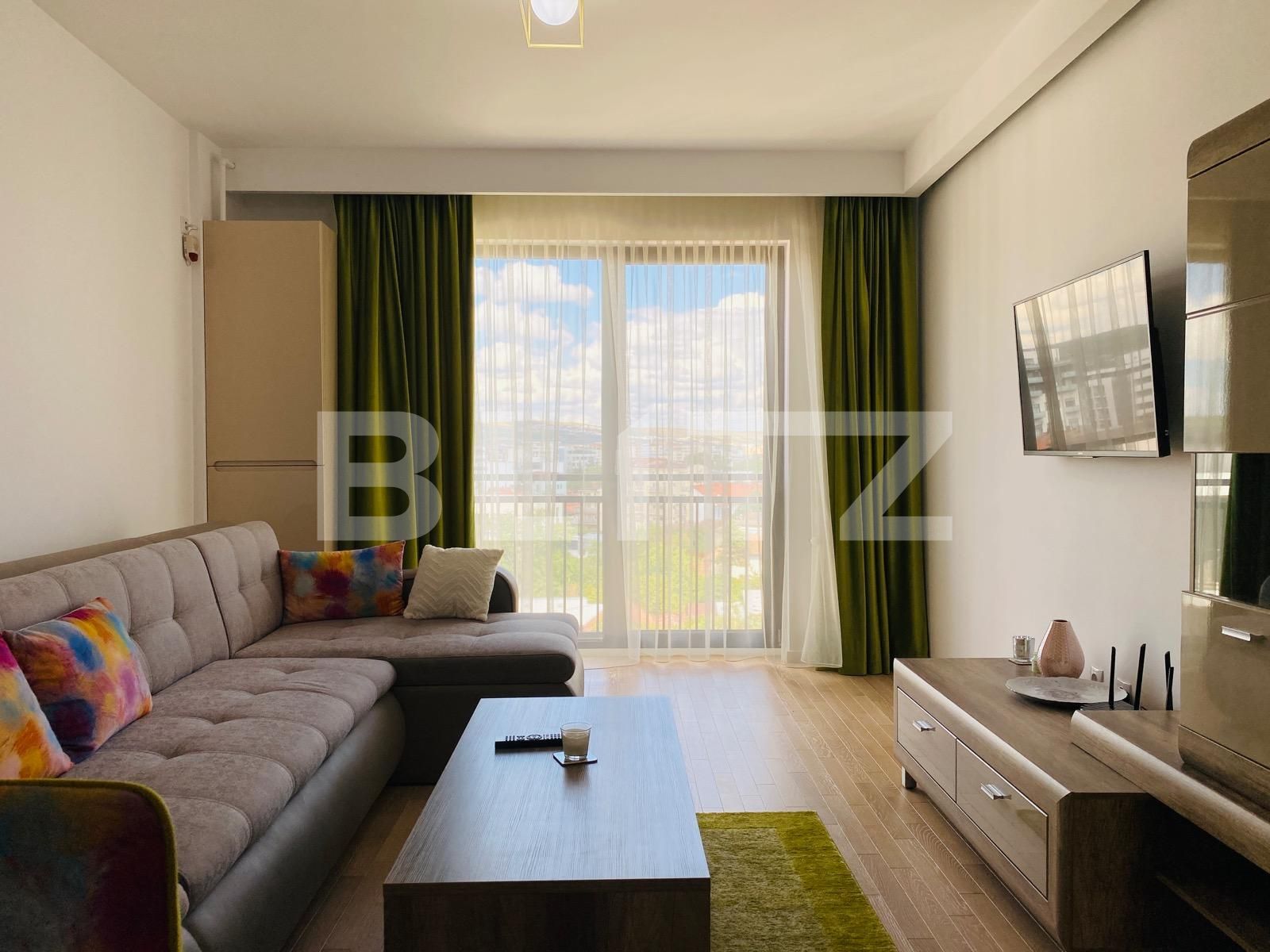 Apartament de închiriat 3 camere Central - 94608AI | BLITZ Cluj-Napoca | Poza3