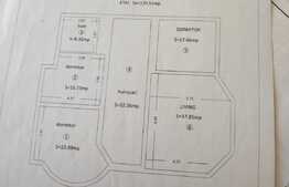 Casa individuala, 600 mp teren, Baciu