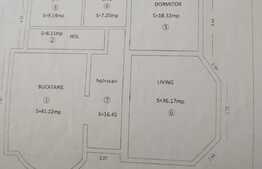 Casa individuala, 600 mp teren, Baciu