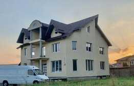 Casa individuala, 600 mp teren, Baciu