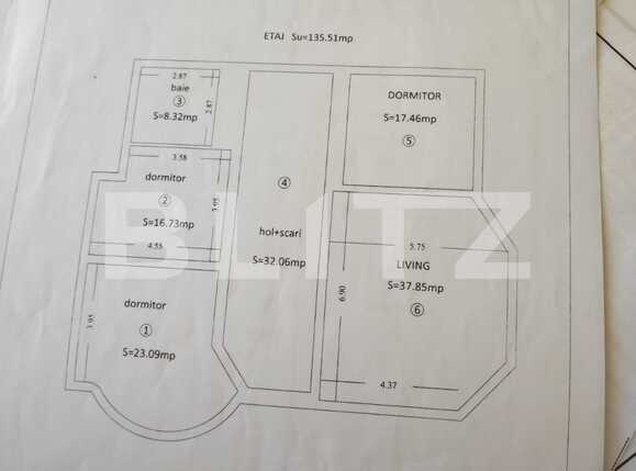 Casa de vânzare 6 camere Baciu - 94614CV | BLITZ Cluj-Napoca | Poza5