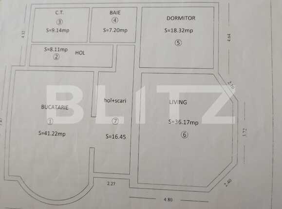 Casa de vânzare 6 camere Baciu - 94614CV | BLITZ Cluj-Napoca | Poza4