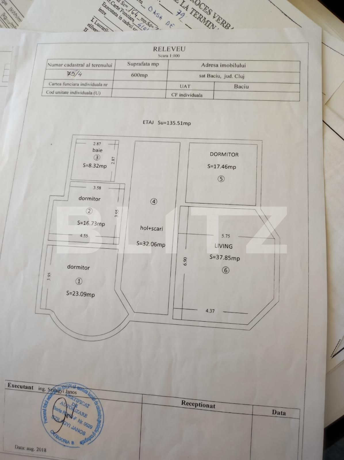 Casa de vânzare 6 camere Baciu - 94614CV | BLITZ Cluj-Napoca | Poza5