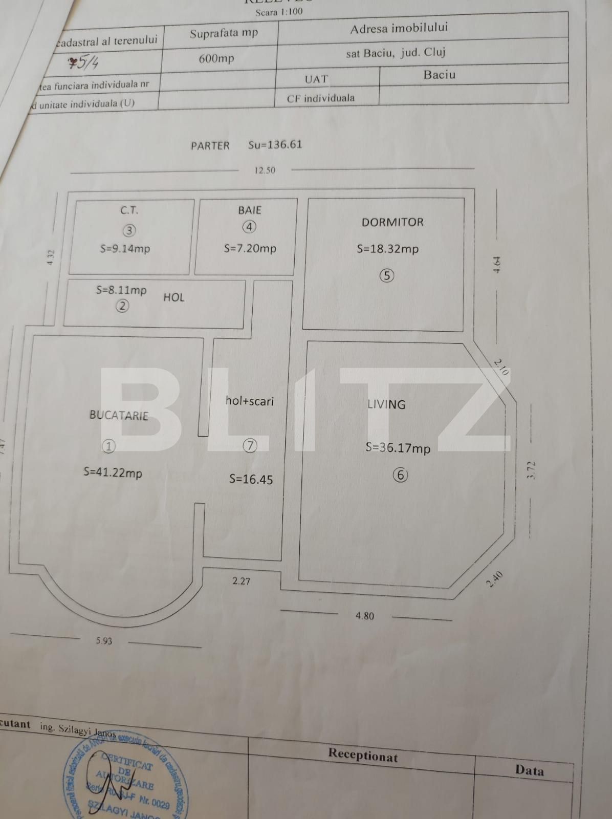 Casa de vânzare 6 camere Baciu - 94614CV | BLITZ Cluj-Napoca | Poza4